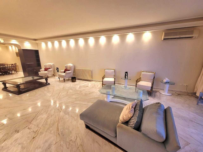 Living area 3, Brilliant Beit meri  sea view, El Metn