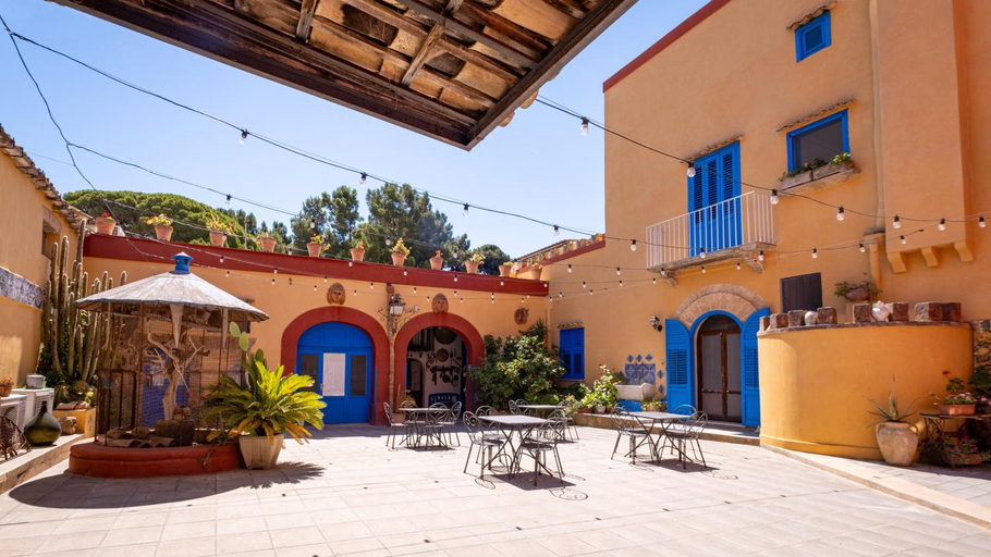 Exterior & Views 1, Agriturismo Duca di Castelmonte, Trapani