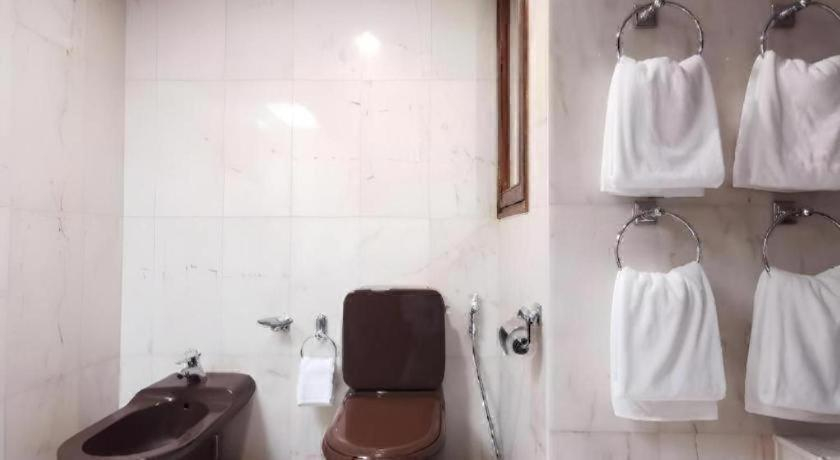 Bathroom 5, Marco Polo Hotel, Tawau