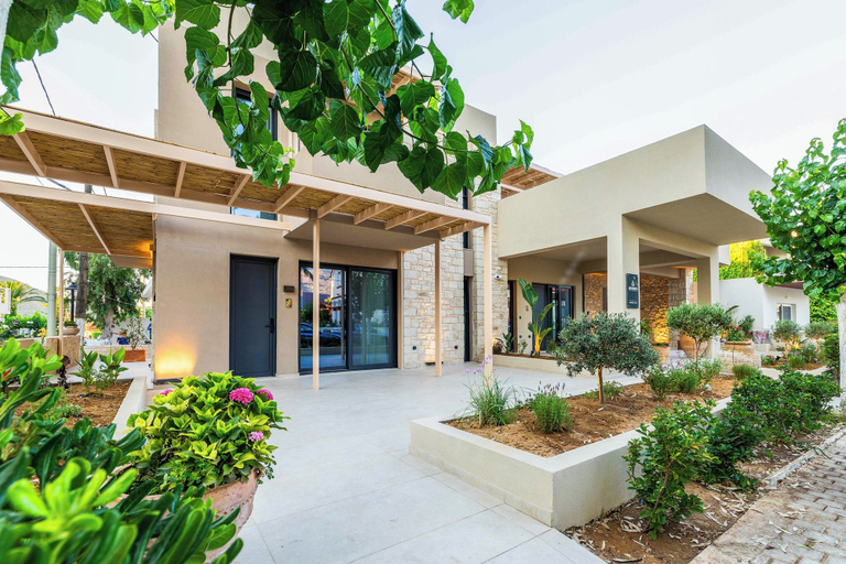 Exterior 3, Aetherion Suites, Crete