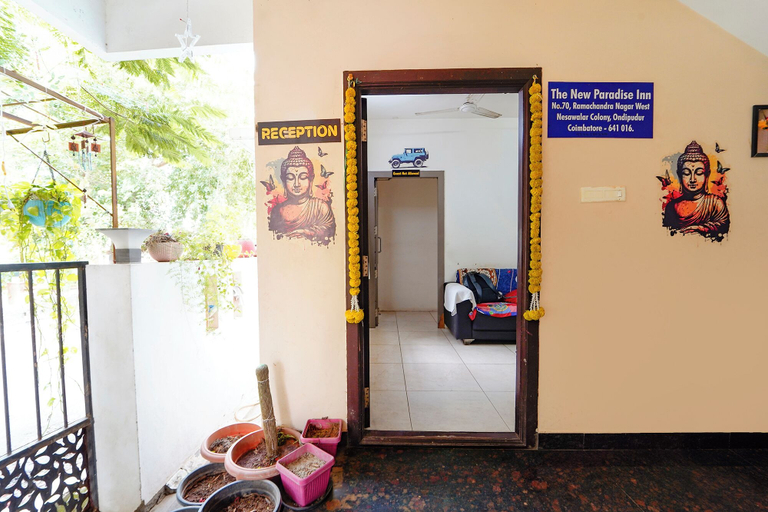 Exterior 5, Fabhotel New Paradise Inn, Tiruppur