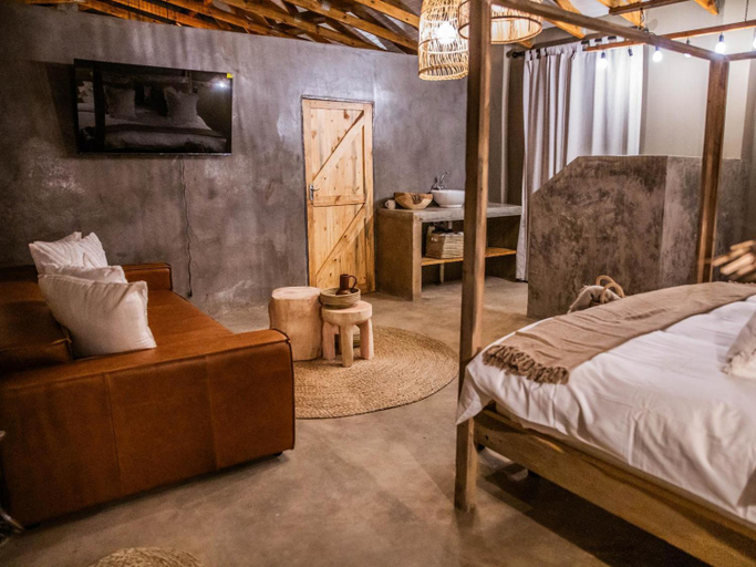 Bedroom 3, Minara Private Boutique Game Lodge, City of Tshwane