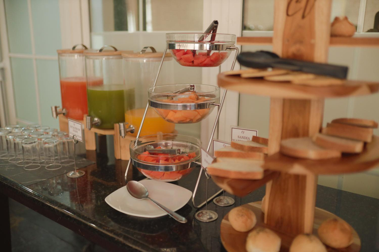 Food & Drinks 5, Hotel Casa Veranda Guatemala, ZONA 10