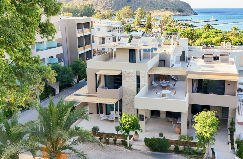 Exterior 5, Aetherion Suites, Crete