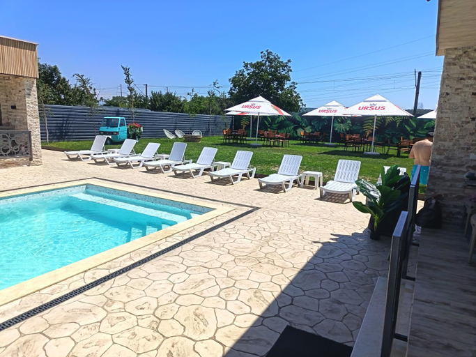 Sport & Beauty 5, Casa Sofia, Bumbesti-jiu