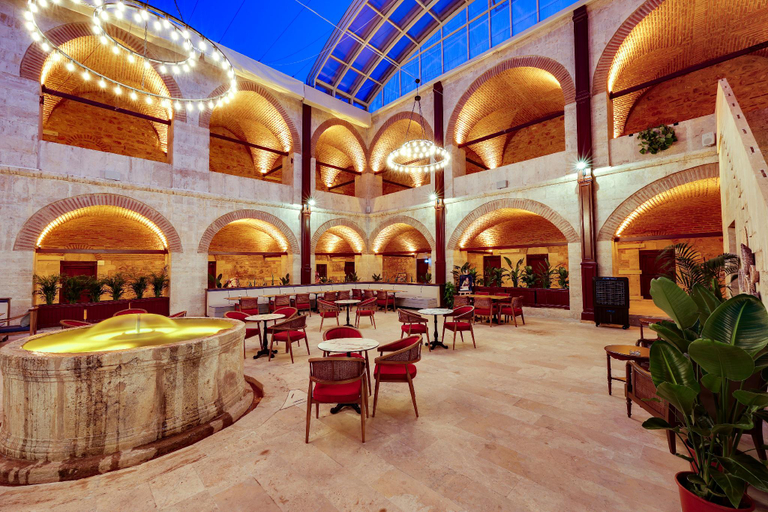 Food & Drinks 5, Silk Road Museum Hotel, Tokat