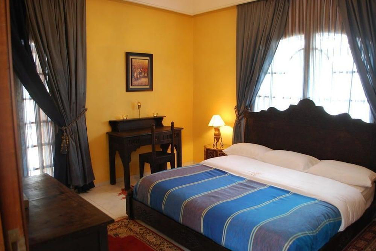 Bedroom 3, Dar Tahra, Casablanca