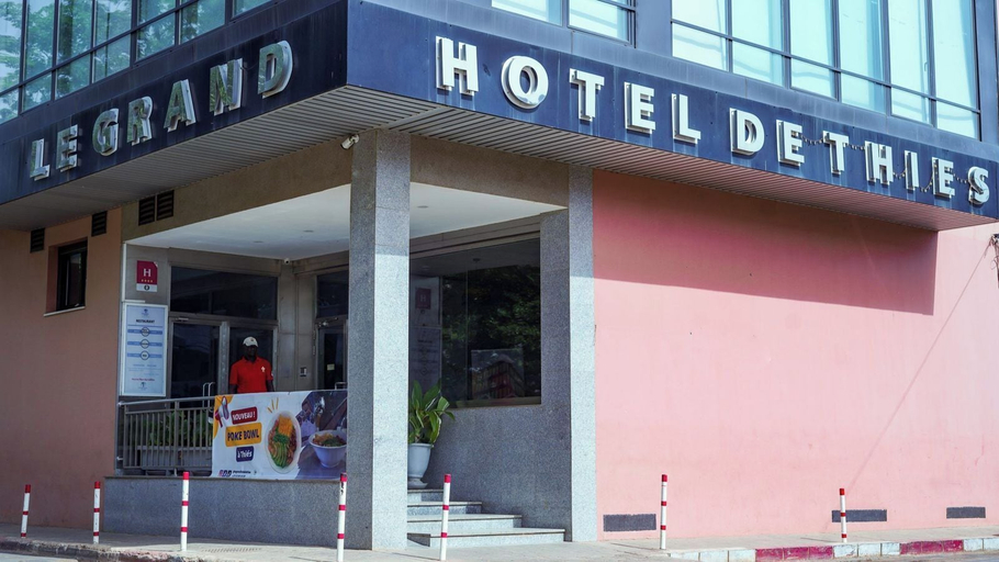 Exterior & Views 1, LE GRAND HOTEL DE THIES, Thiès