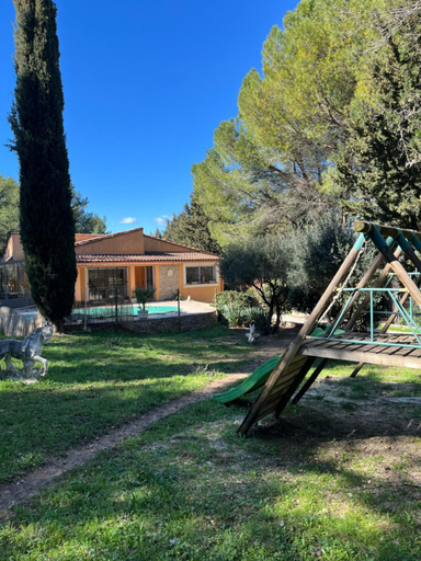 Exterior & Views, Agreables chambres au calme, Gard