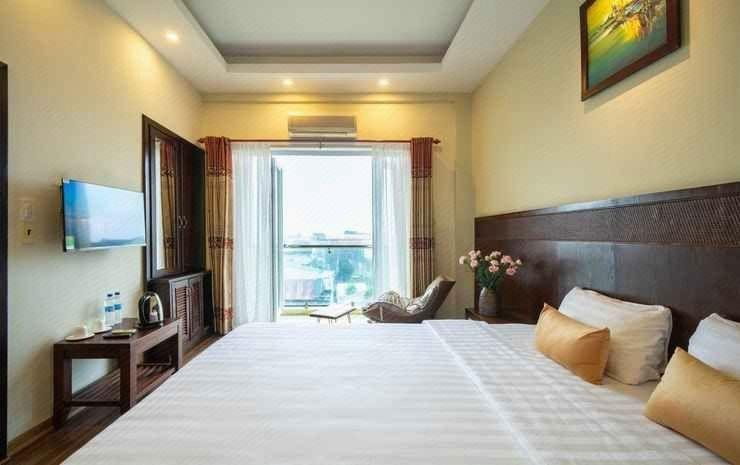 Bedroom 2, Gold Hotel Hue, Huế
