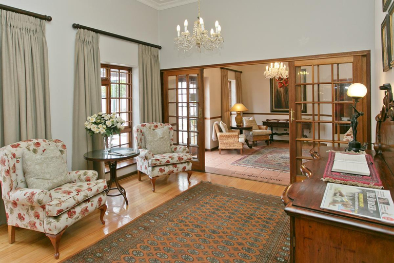 General view 3, Beaufort Manor Country Lodge, Central Karoo