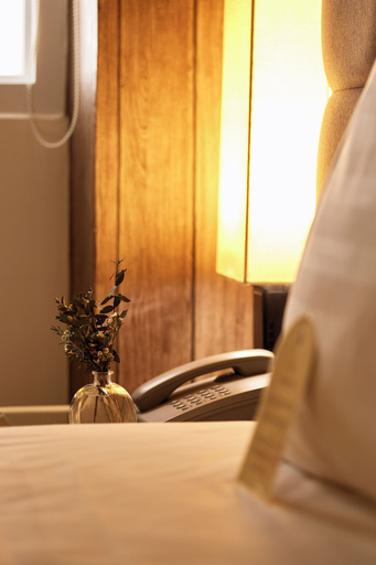 Bedroom 4, GK Central Hotel, District 1