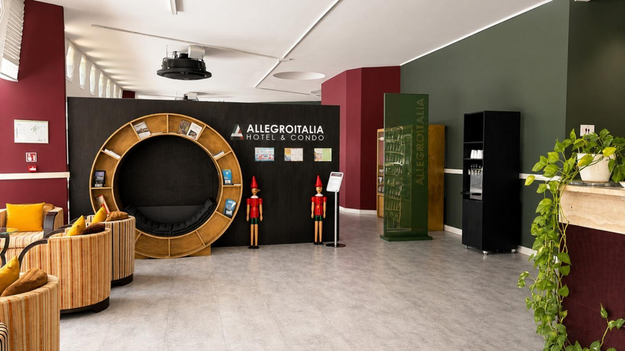 Public Area, Allegroitalia La Spezia 5 Terre, La Spezia