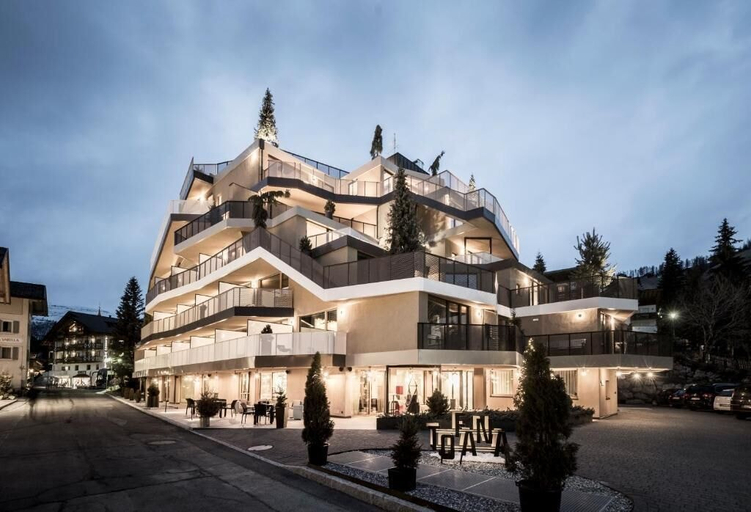 Exterior 4, Hotel Tofana - Explorer's Home, Bolzano