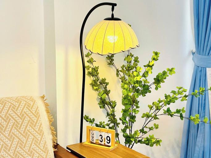Interior 2, 2-Bedroom apartment near the airport, Tân Bình
