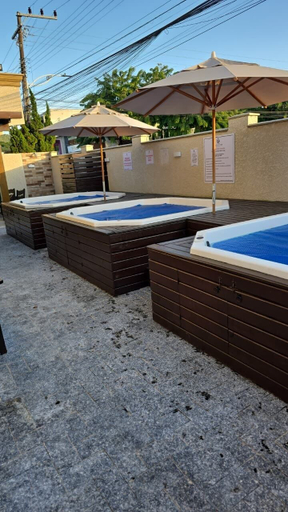 Jetted tub, Pousada Villa di Luri, Penha