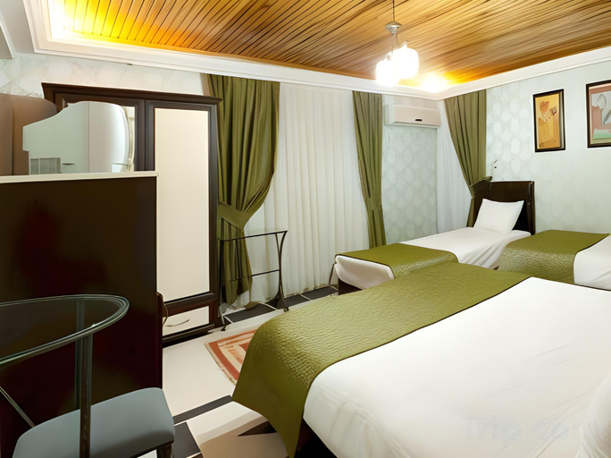 Bedroom 5, Melrose House Hotel, Akköy