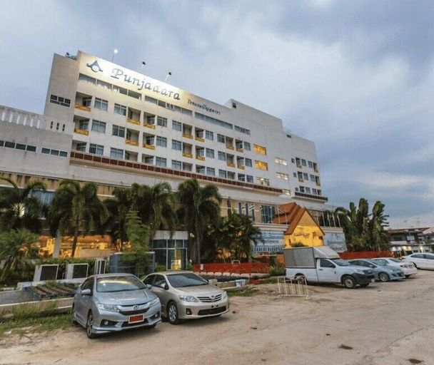 Exterior & Views 2, Punjadara Hotel, Muang Nakhon Ratchasima