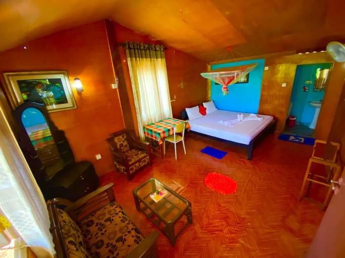 Bedroom 2, La Casa Safari Cottages & TREE HOUSE, Sevanagala
