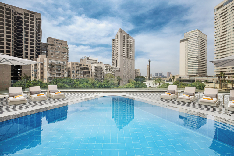 Sport & Beauty 2, Pyramisa Hotel Cairo, Ad-Duqi