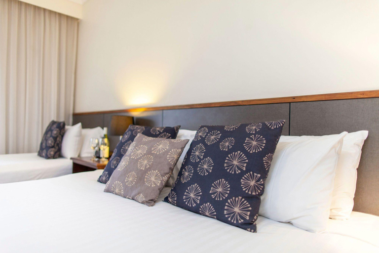 Bedroom 3, Harrigans Irish Pub and Accommodation, Cessnock