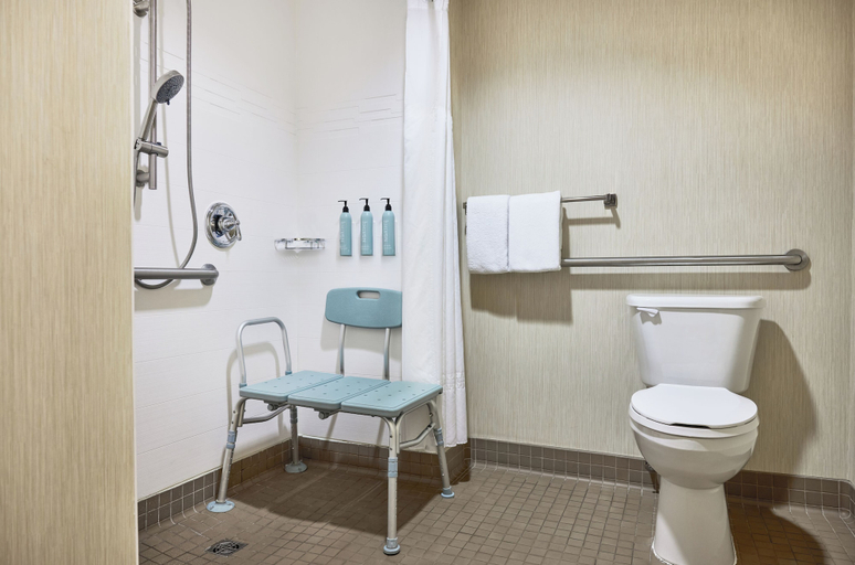 Bathroom 3, Residence Inn Marriott Joplin, Newton