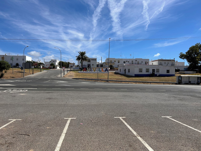 Parking, Hotel Apolo XI, Cádiz
