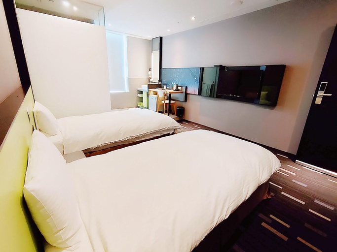 Bedroom 3, WALKER TAOYUAN, Taoyuan