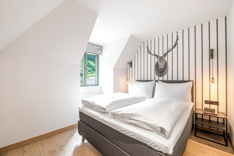 Bedroom 3, Residenz Boutique Suites, Sankt Johann im Pongau