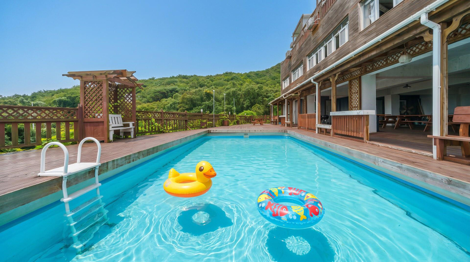 Sport & Beauty, Ganghwa Sol Orem Pension, Ganghwa