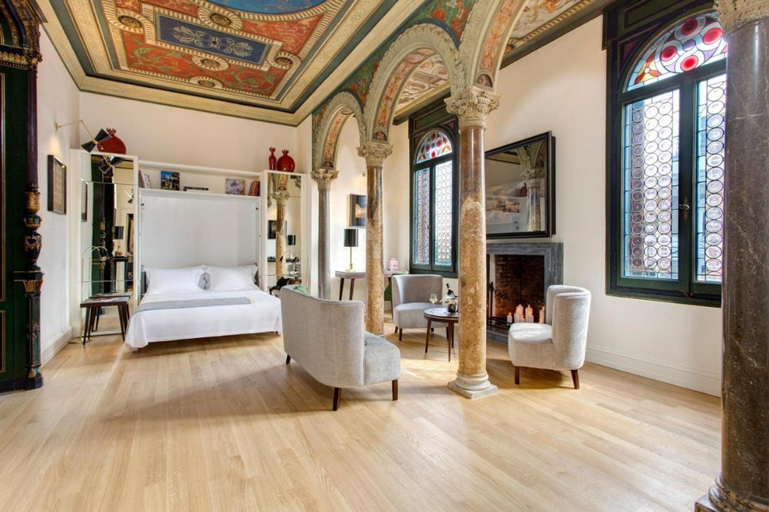 Room 3, Roof Suite Rome Suitable for 6 Persons, Rome