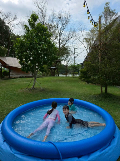 Sport & Beauty, Kaitoon's River House, Muang Ratchaburi