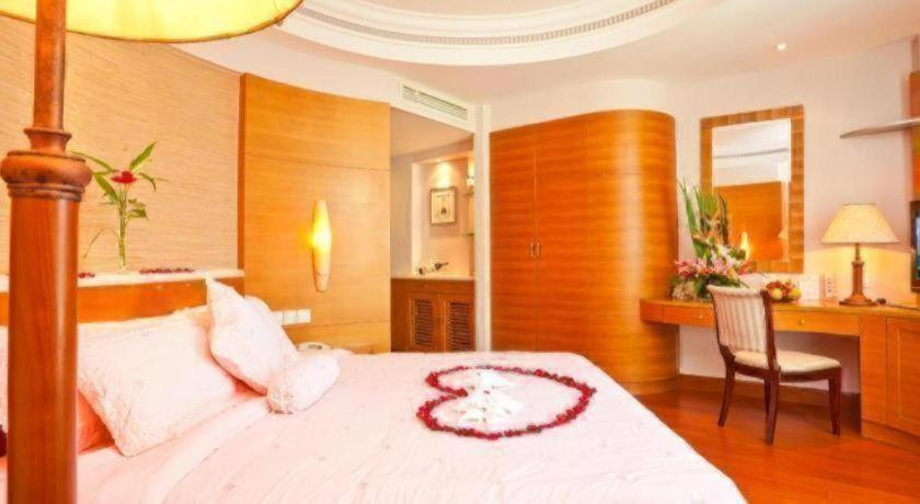 Bedroom 3, Sanya Baohong Hotel, Sanya
