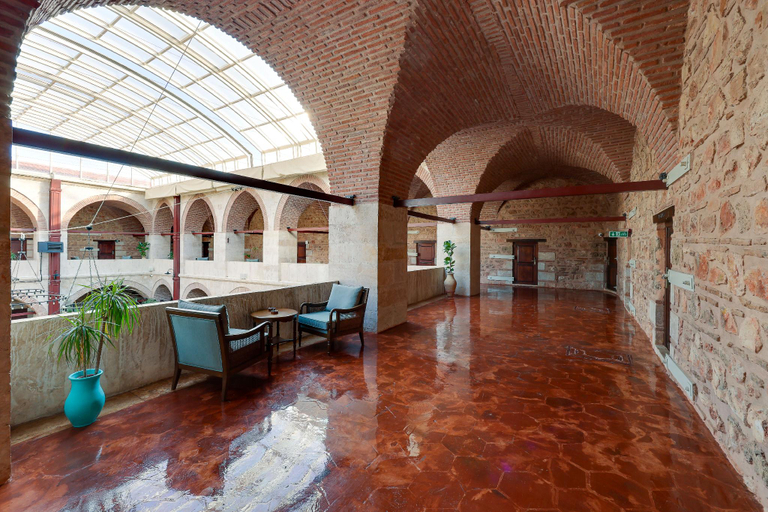 Food & Drinks 4, Silk Road Museum Hotel, Tokat