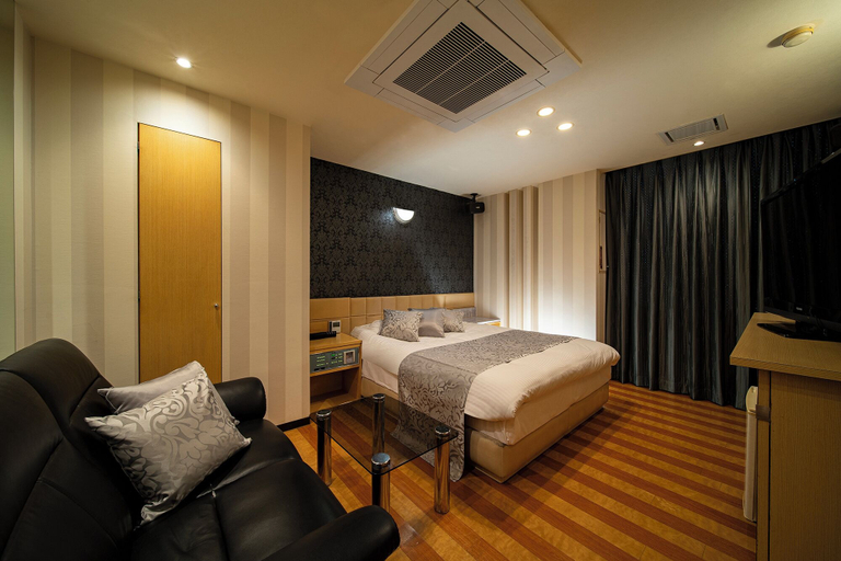 Room 4, HOTEL RETOUR HIMEJI - Adults Only, Himeji