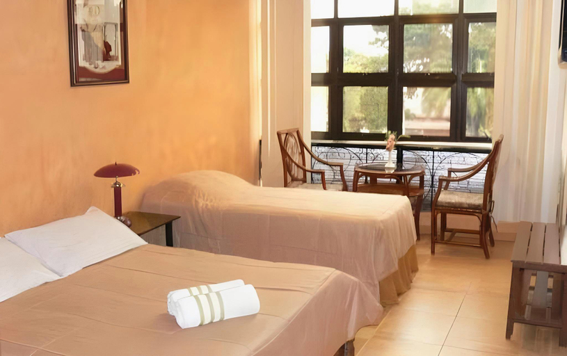 Bedroom 3, Plaza Maria Luisa Suites Inn, Dumaguete City