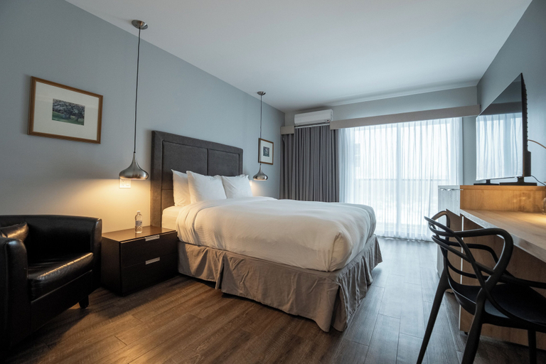 Bedroom 4, Hotel Lac Brome, BW Signature Collection, Brome-Missisquoi