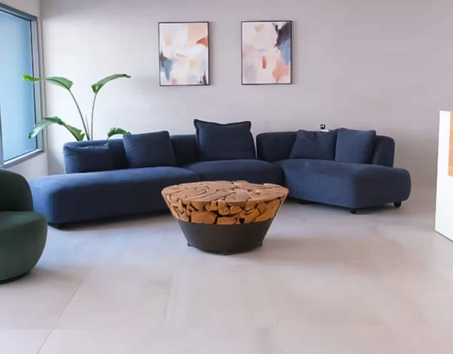 Living area, Luxury Apartments Pool Central Ocho Rios
