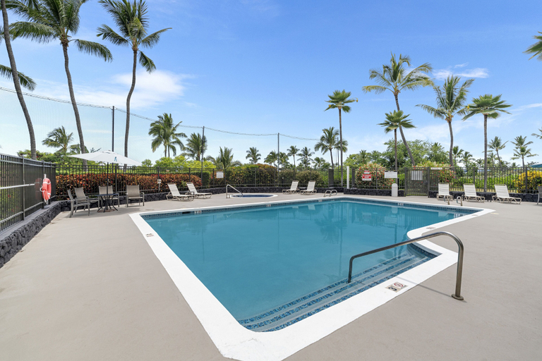 Pool 3, Keauhou Punahele C103 2 Bedroom Condo, Hawaii
