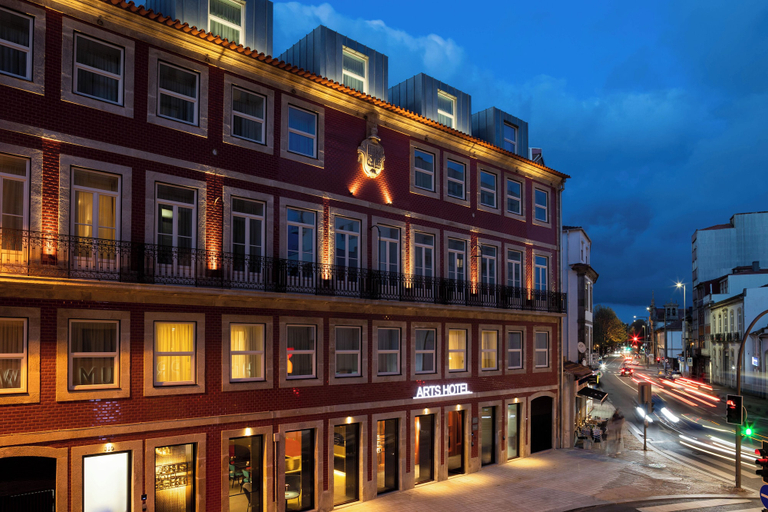 Exterior & Views 2, Arts Hotel Porto, Tapestry Collection By Hilton, Porto