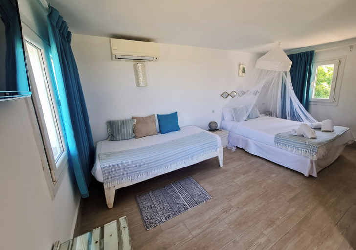Bedroom 2, WaWa Tarifa, Cádiz