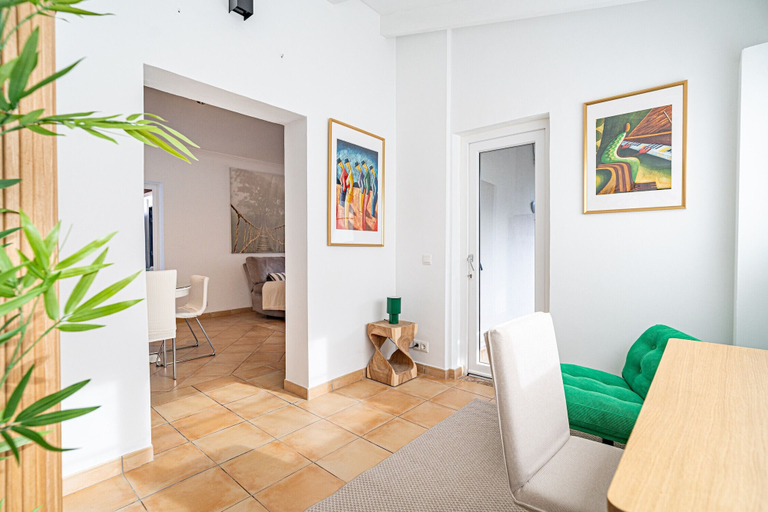 Living area, Casa Fabulosa Mallorca by Priority, Baleares