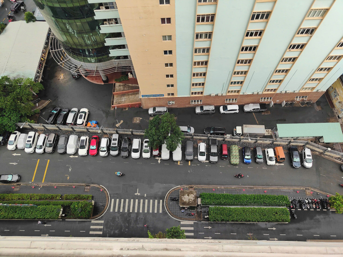 Exterior, 2-Bedroom apartment near the airport, Tân Bình