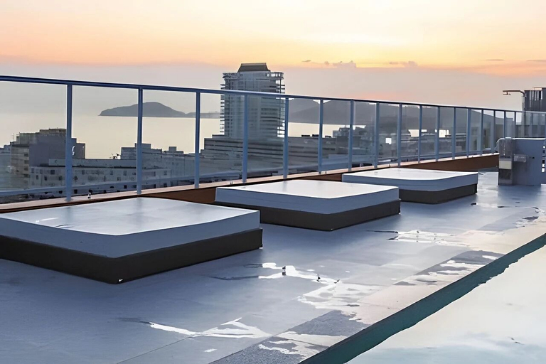 Property grounds 4, SHB Piscina e Lazer Completo, Santos