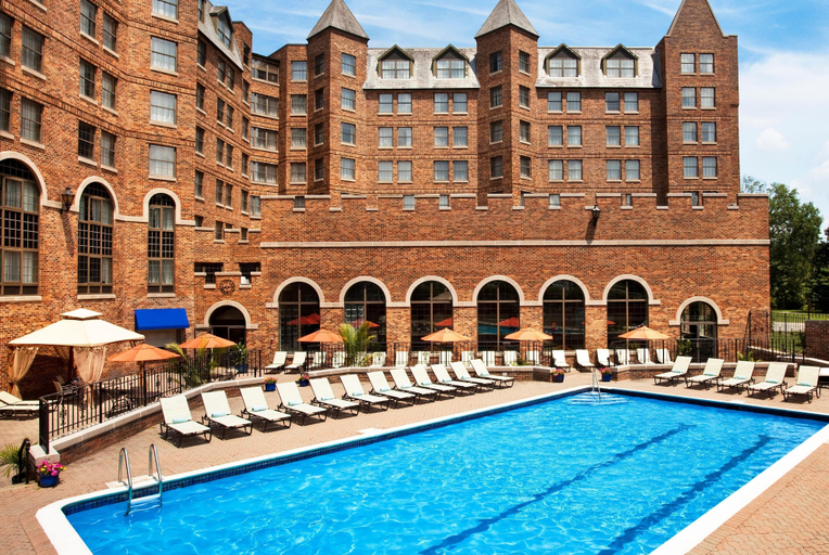 Sport & Beauty 2, Dolce by Wyndham Parsippany, Morris