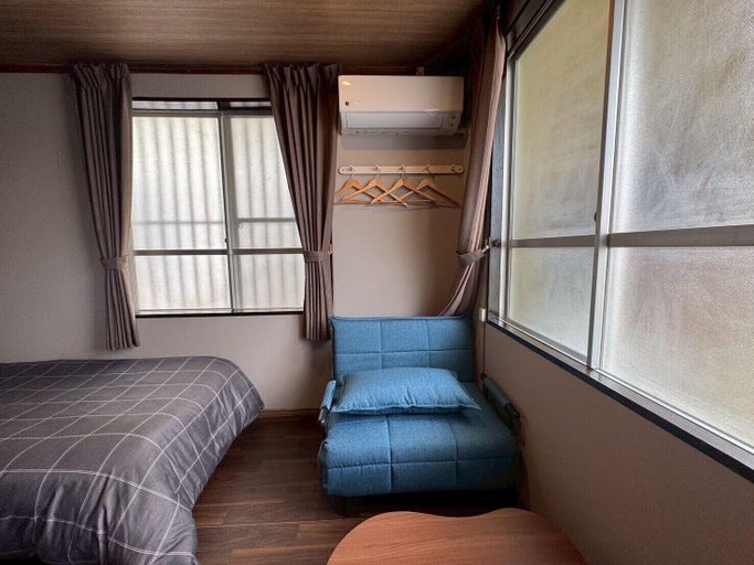 Bedroom 2, Ishigaki guesthouse OHANA - Hostel, Ishigaki