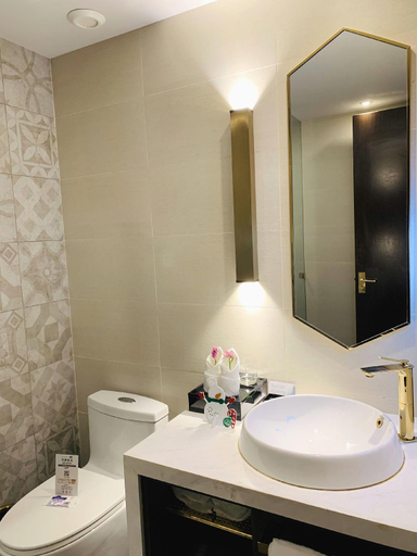 Bathroom 4, Yitel Premium Hotel Shanghai Xuhui, Shanghai