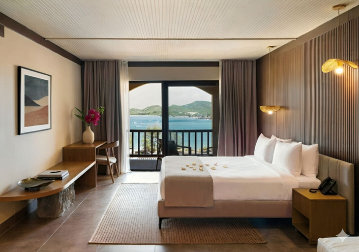 Room 2, Bluezone Club Residences by A'ila Resorts