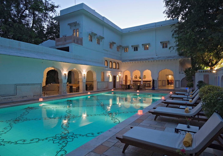Sport & Beauty 2, Samode Bagh, Jaipur