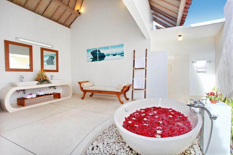 Bathroom 4, Villa Nico - Private Pool with Onsite Spa, Badung